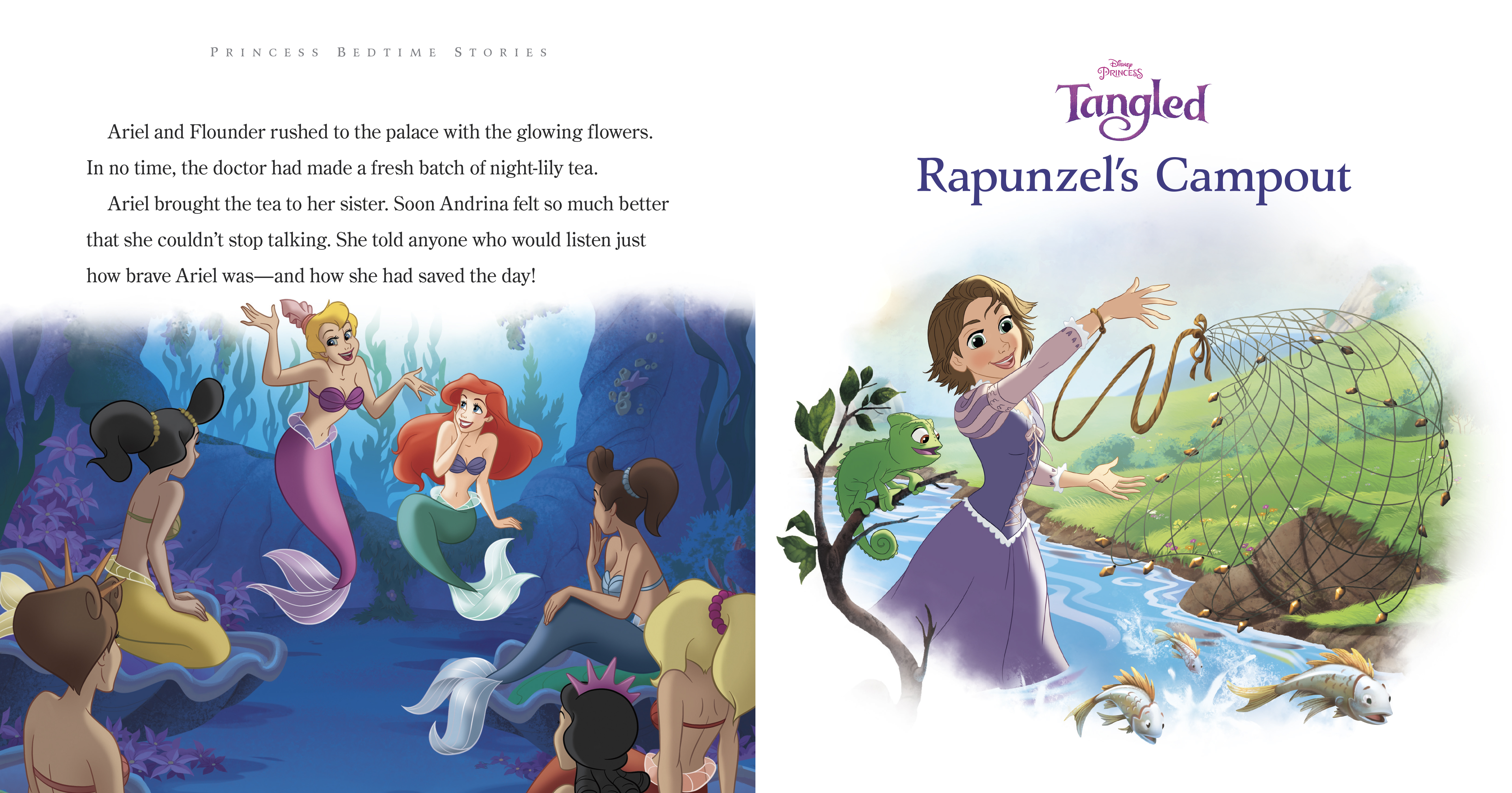 Princess Bedtime Stories-2nd Edition | Penguin Random House